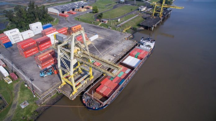 PORTOS RS buscam ampliar qualidade e competitividade da hidrovia