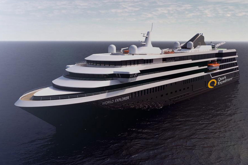 Pier Mauá anuncia temporada de cruzeiros com oito embarcações inéditas