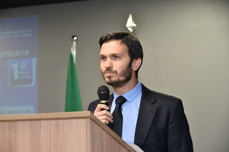 Percentual de redução da alíquota de importação de navios não está definido, diz Piloni