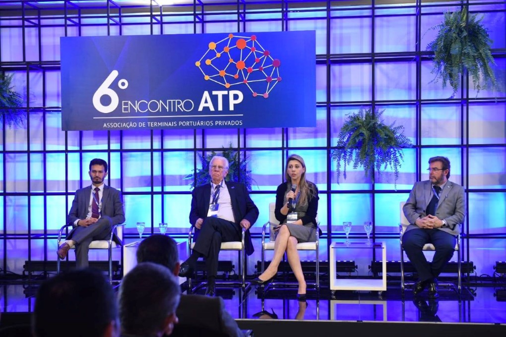 Competitividade de terminais passa pela transformação digital, aponta MInfra