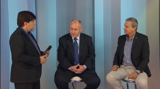 Programa Fórum Porto & Mar debate desenvolvimento do transporte hidroviário