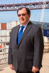 Nova direção da comunidade portuária do porto de Lisboa considera estabilidade essencial para o futuro