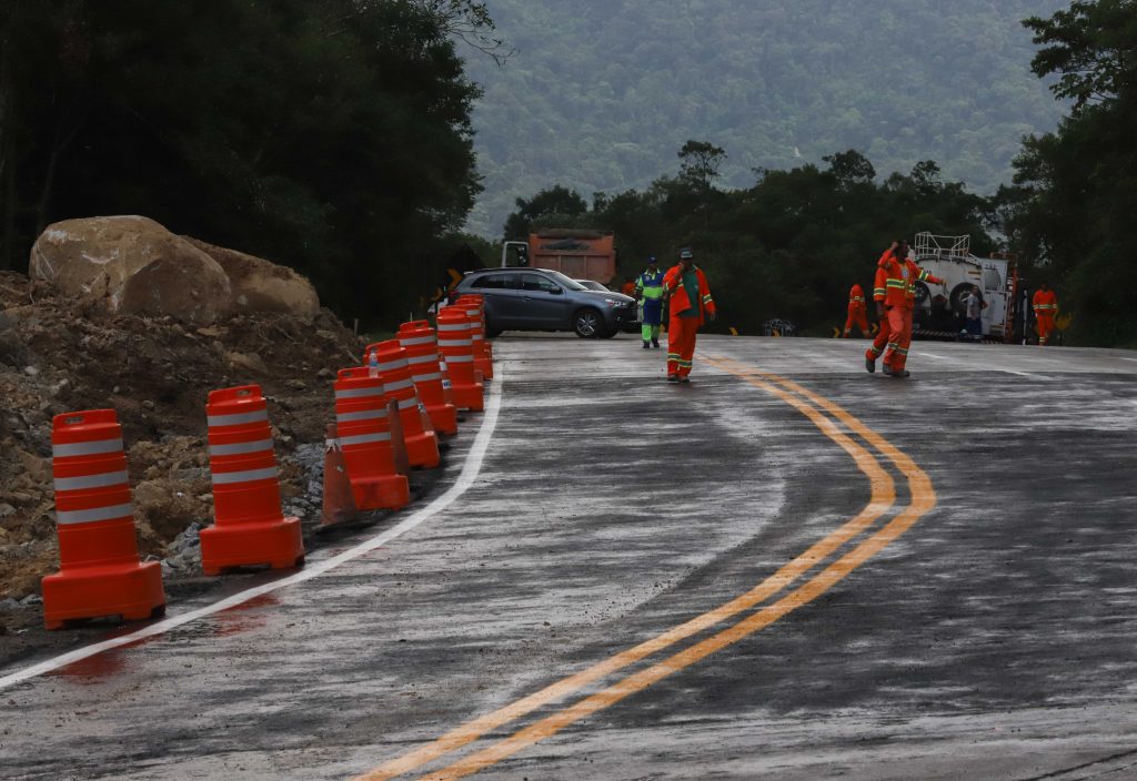 Concessões de rodovias do litoral terão R$ 3 bilhões para obras