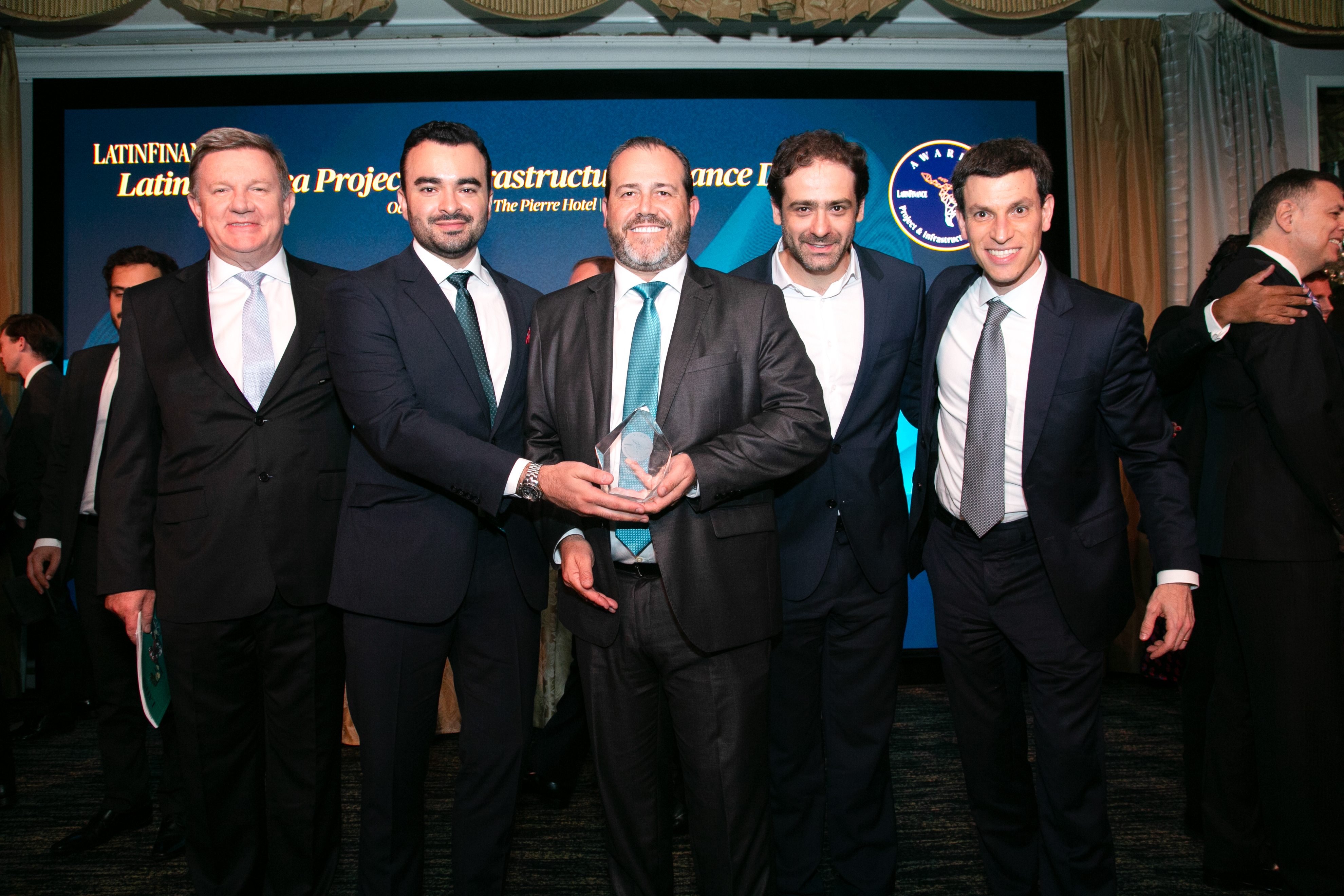Porto de Itapoá recebe o prêmio “Port Financing Of The Year”