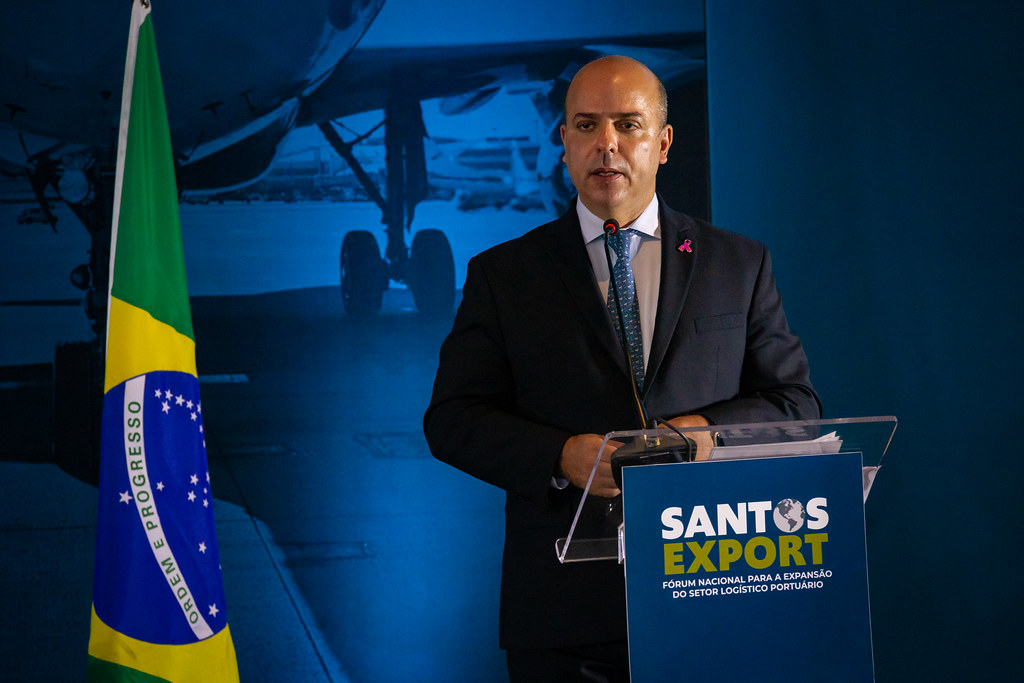 Secretário da Economia apresenta medidas para aumentar a produtividade no setor portuário