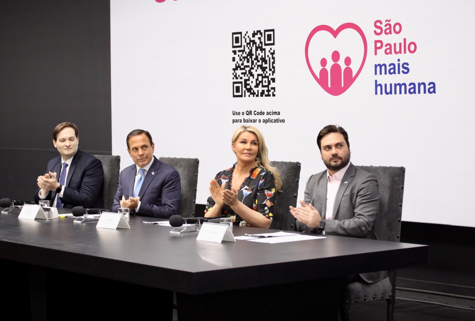 SP lança ‘São Paulo Mais Humana’ para aproximar voluntários e entidades assistenciais