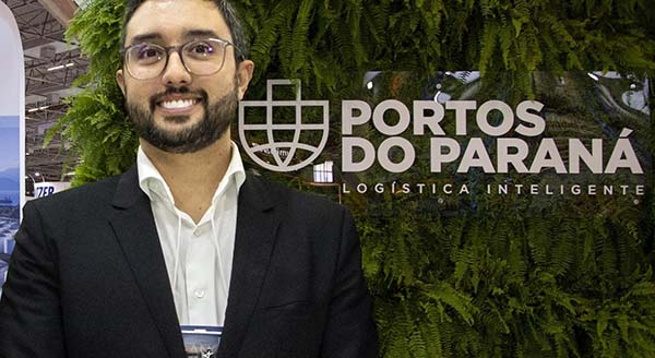 Entrevista – Diferencial dos portos do Paraná está na eficiência logística