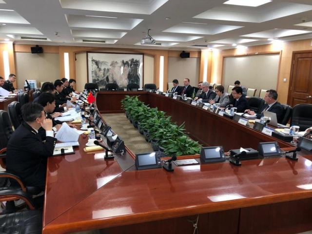 Ministra Tereza Cristina inicia agenda de compromissos na China