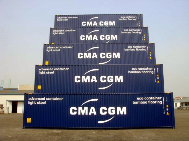 CMA CGM lança nova gama de soluções de financiamento à importação e exportação
