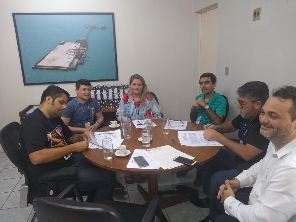 CODERN e Sindicato dos Trabalhadores Portuários assinam acordo coletivo de trabalho