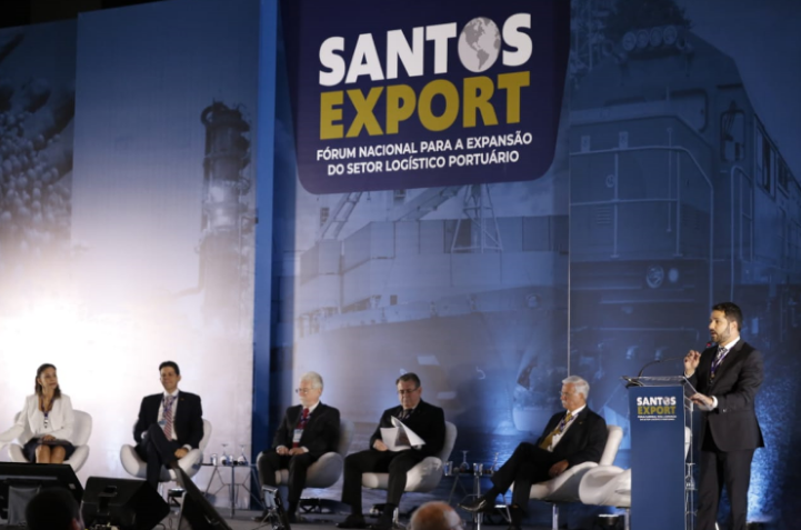 Santos Export discute intermodalidade e logística