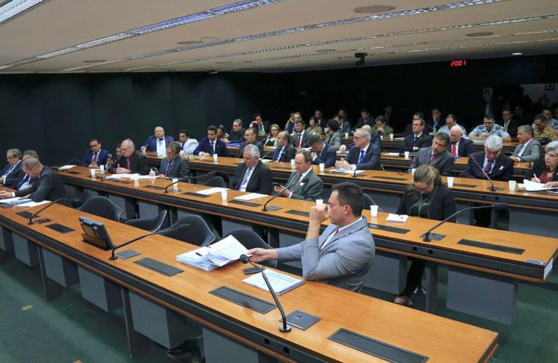 CODERN participa de reunião com Bancada Federal e reivindica emendas ao orçamento 2020
