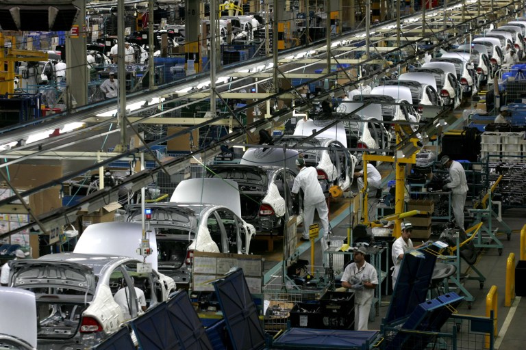 Comercio Brasil-Argentina acumula números negativos e país perde posto de terceiro maior parceiro do Brasil 