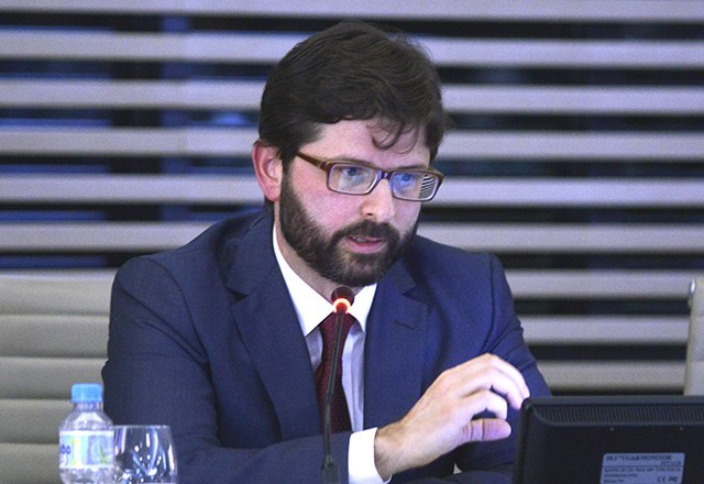 Secretário do Ministério da Economia apresenta nova visão do Brasil no comércio exterior