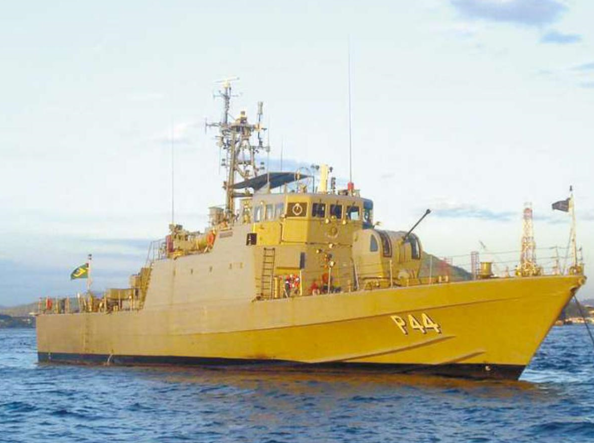 Marinha vai ampliar frota de patrulhamento no Porto