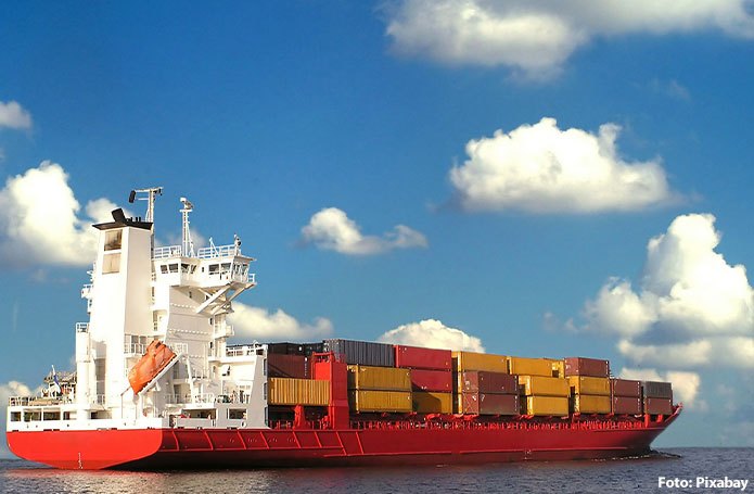 Exportações desabam 15,7% e balança comercial tem saldo de US$ 375 milhões na 1ª. semana de outubro