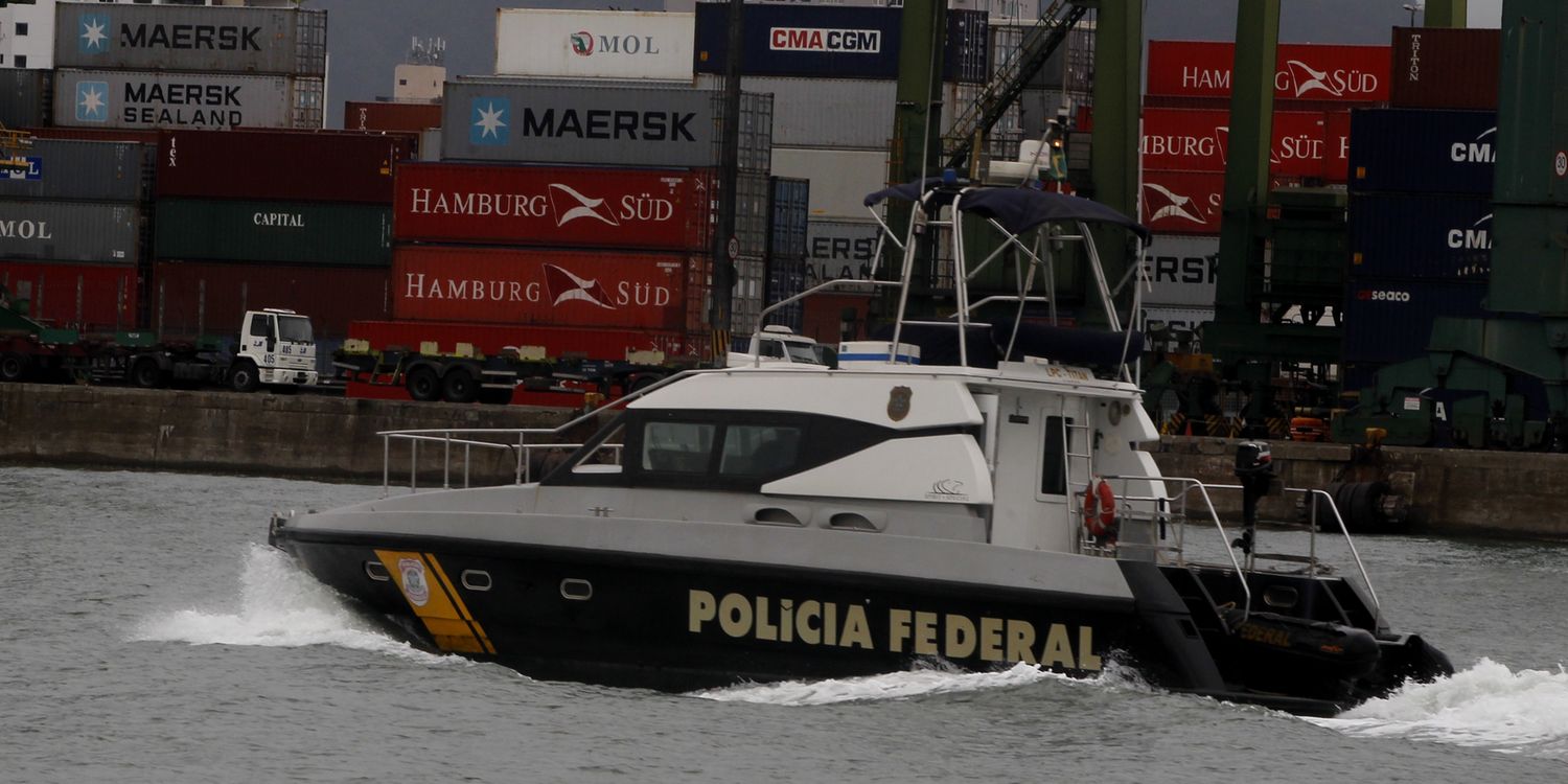 Conheça o Porto: A Polícia Federal e o Porto