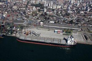 Audiência presencial sobre arrendamentos de terminais de celulose será em Santos