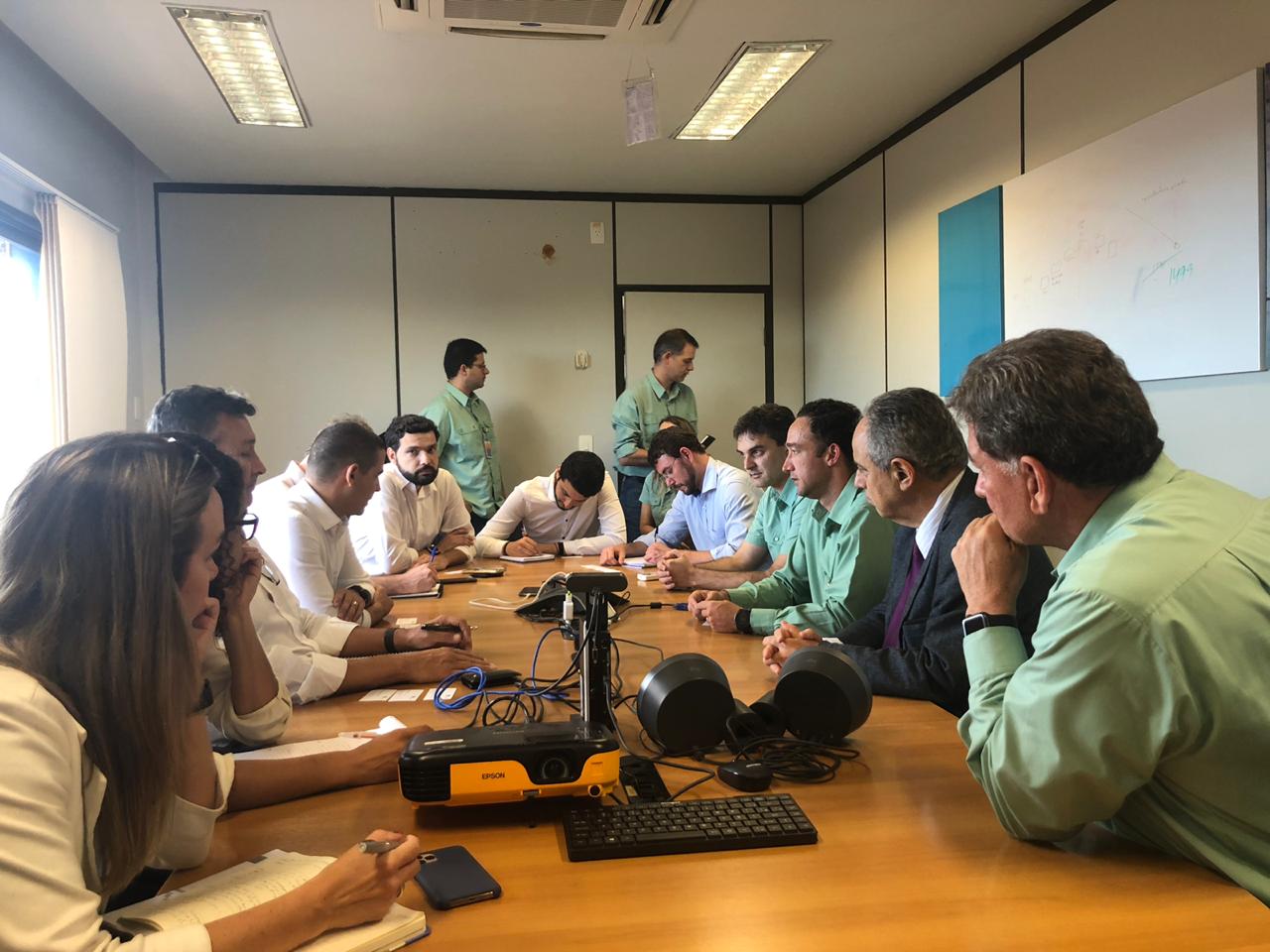 Grupo de trabalho debate desestatização da CODESA