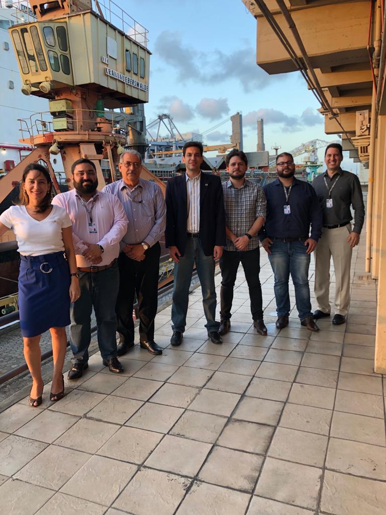 Codeba anuncia investimento para Porto de Aratu e Ilhéus