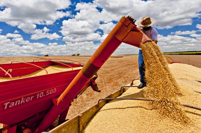 Curso de Produção de Soja tem inscrições abertas