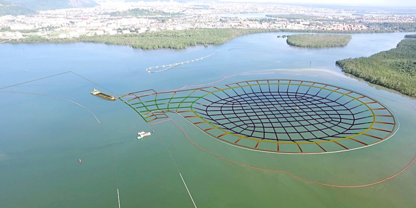 Porto de Santos pode ter que extinguir cavas subaquáticas