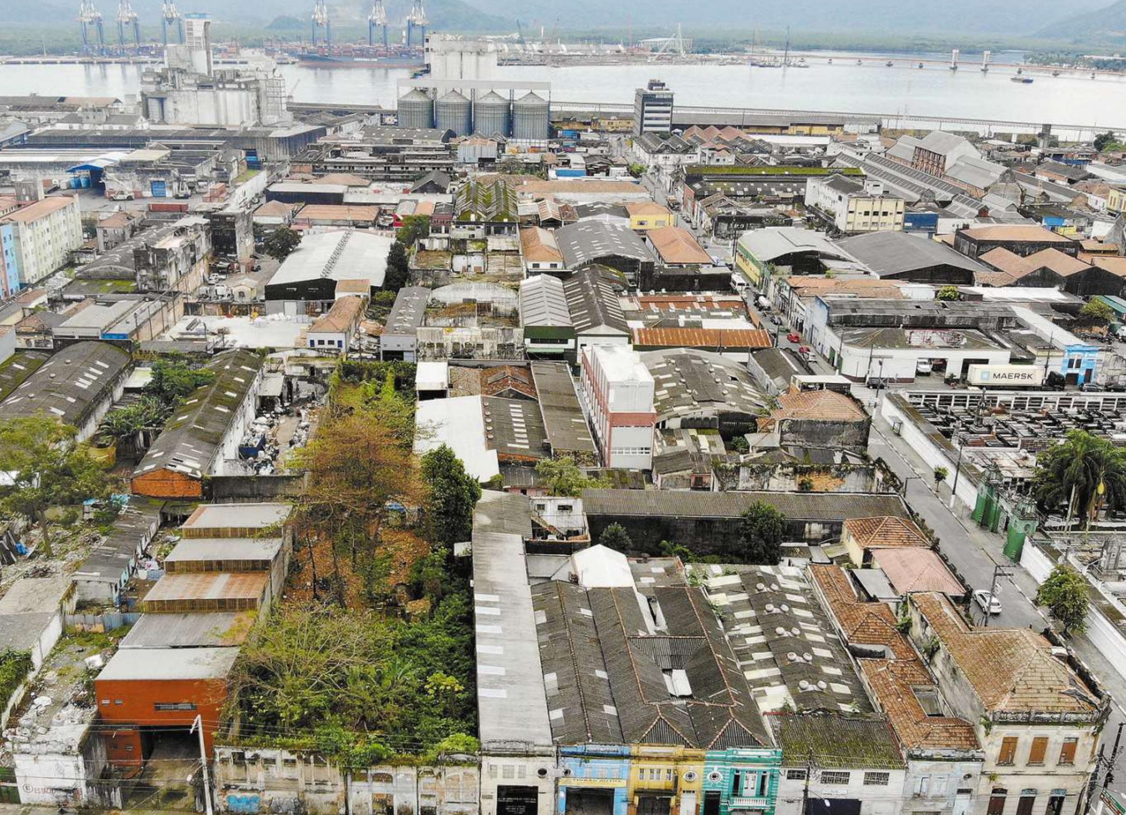 Restrição em outras áreas poderia adensar o Centro