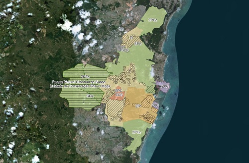 Projeto SuapeGEO vai usar tecnologia SIG na gestão territorial do Complexo