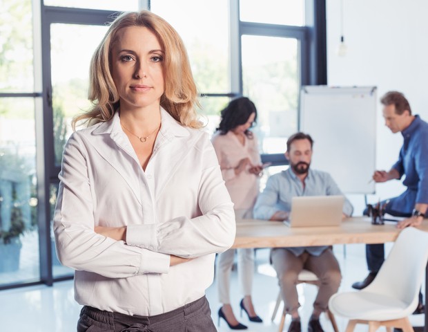 Apenas 13% das empresas brasileiras têm CEOs mulheres