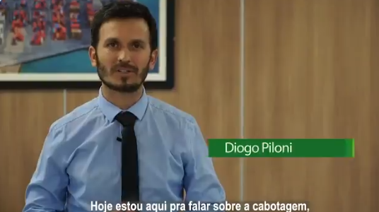 O Ministério da Infraestrutura, através da Secretaria de Portos e Transportes Aquaviários, prepara o "BR do Mar", um programa que vai modernizar o setor