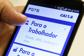 Novo saque do FGTS recebe inscrições