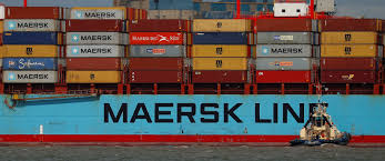 Maersk aposta em álcool por baterias para reduzir emissões de remessas