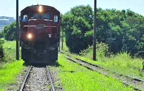 GM quer transportar carros por ferrovias