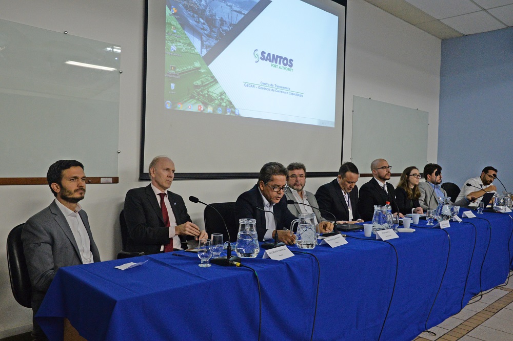 Santos Port Authority sedia Audiência Pública sobre concessão de áreas no Porto de Santos