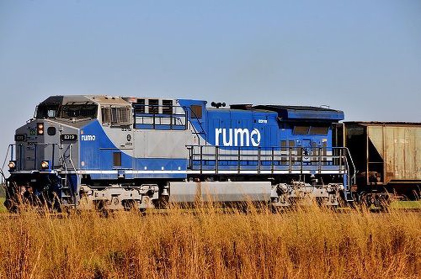 RUMO confirma interesse em estender braço ferroviário até Lucas do Rio Verde