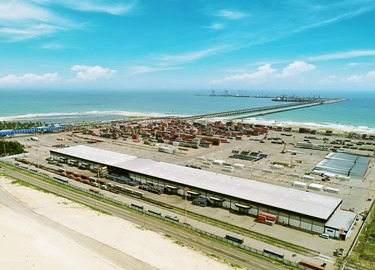 Complexo do Pecém será apresentado em lançamento da Expolog 2019