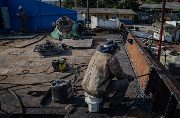 Construção de túnel entre Santos e Guarujá é impossível no atual governo, diz vice de Doria