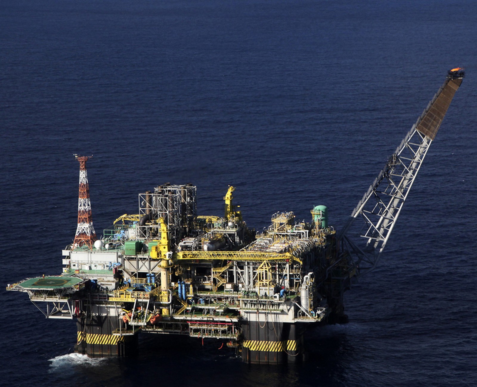Brasil veio para ficar como um dos principais produtores de petróleo, diz AIE