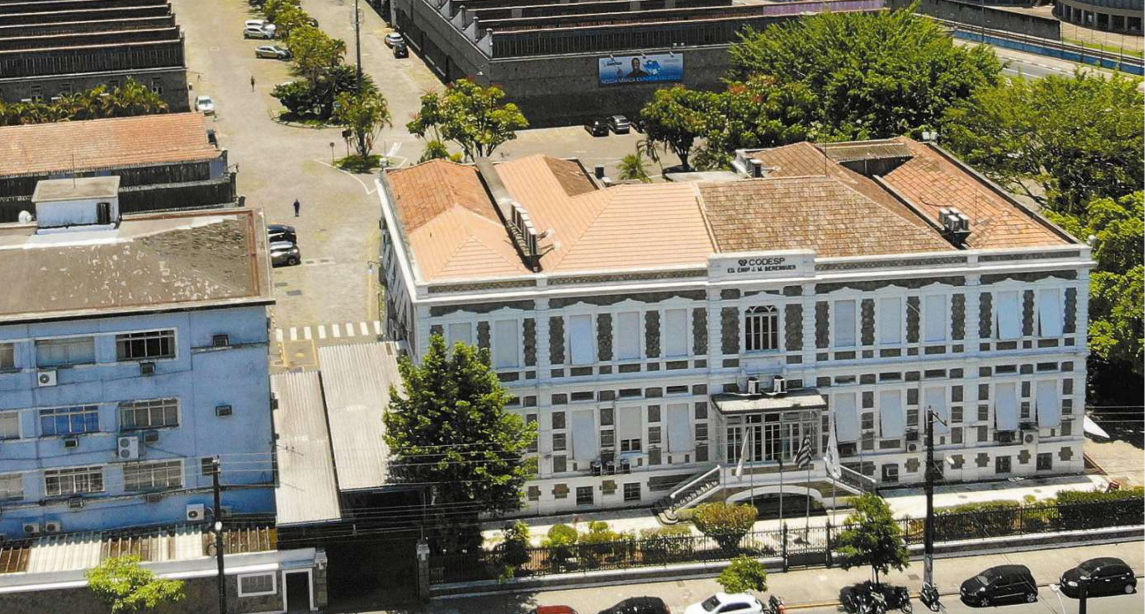 Governo chamará Docas para rever plano de custeio do Portus