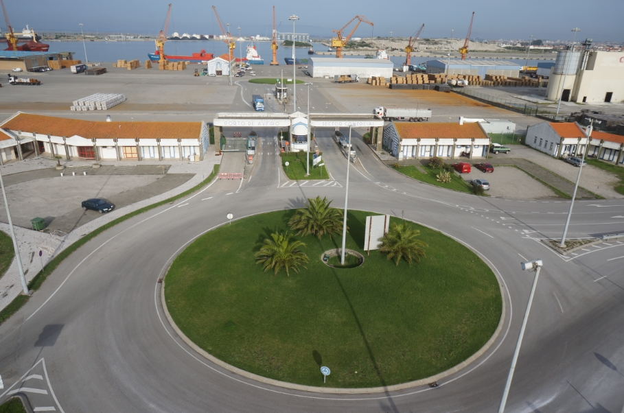 Porto de Aveiro continua a bater recordes
