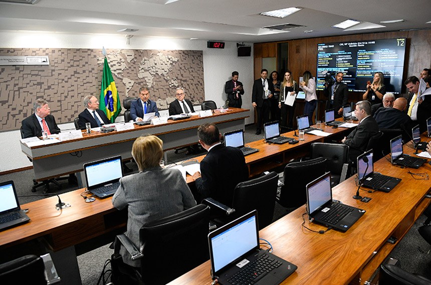 Acordo do Mercosul com o Canadá pode abrir mercado de US$ 300 bi, diz diplomata