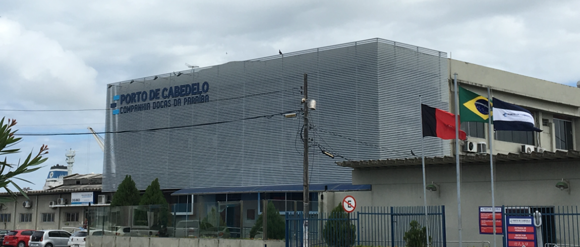 Porto de Cabedelo registra melhor mês do ano em setembro