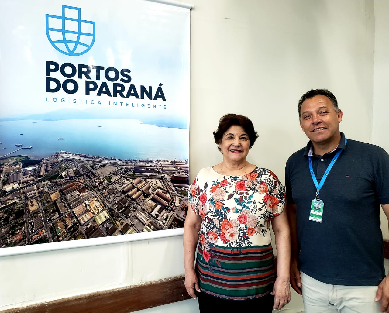 Portos do Paraná apresenta possibilidades na área portuária
