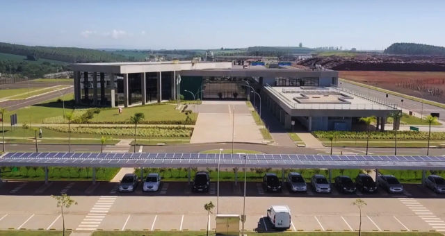 Klabin dobra lucro no 3º trimestre; volume atinge R$ 207 milhões