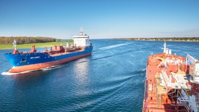 Cargill, Maersk Tankers e Mitsui & Co. colaboram para trazer reduções globais de GEE de baixo custo ao transporte