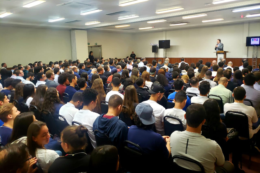 Empresa Portos do Paraná participa de evento sobre cabotagem