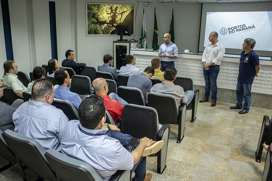 Comunidade portuária contribui para Plano Diretor de Paranaguá