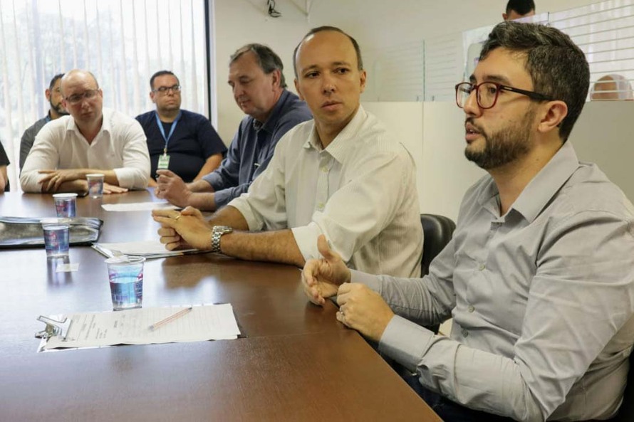 Retomadas reuniões do Conselho de Autoridade Portuária em Antonina