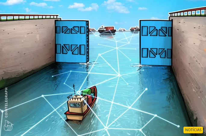Blockchain vira exigência em competição promovida pelo Porto de Santos