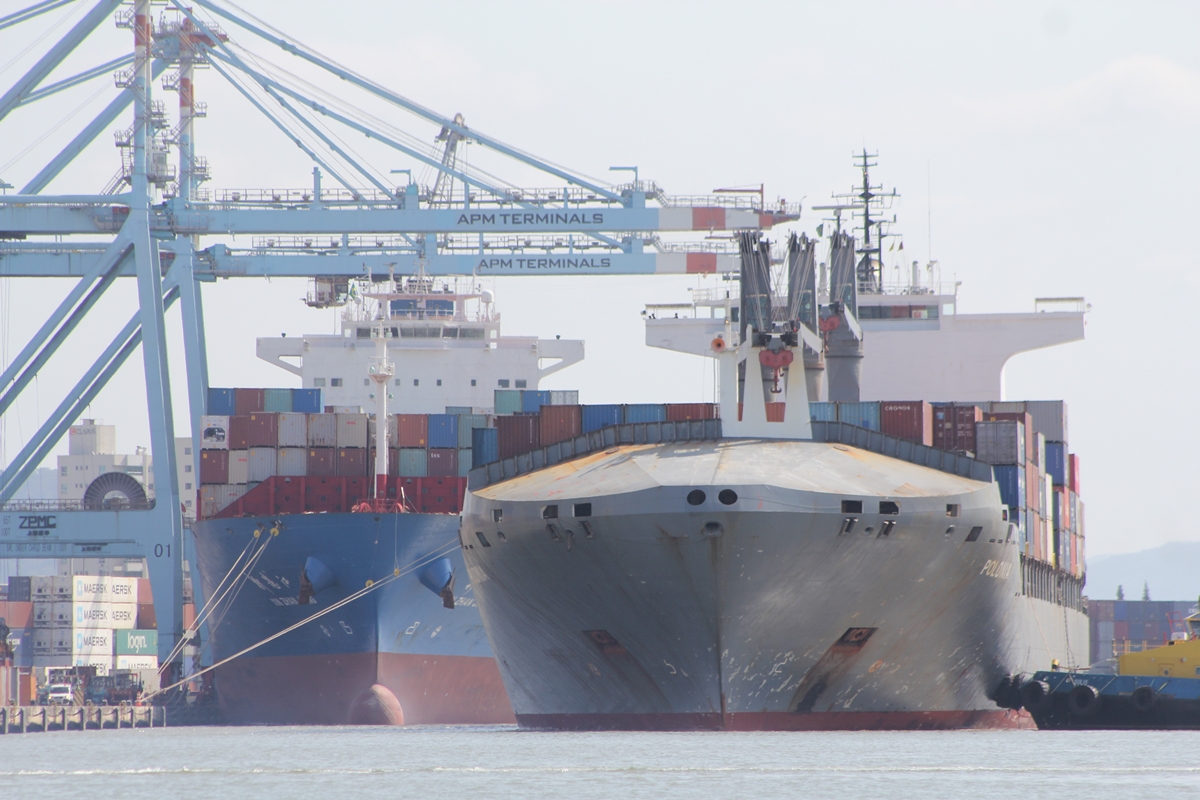 Porto de Itajaí é apontado como referência nacional em responsabilidade ambiental